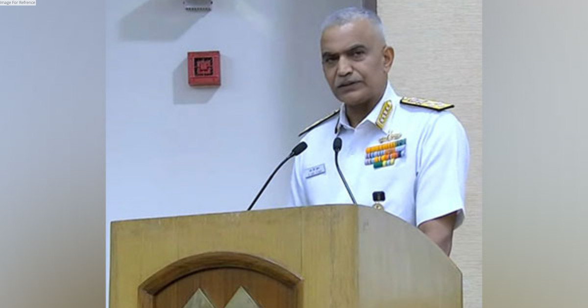US-China rivalry led to arms race, Beijing inducted 148 warships in last decade: Indian Navy Chief